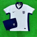 England Home Kit 2024-25 With Shorts