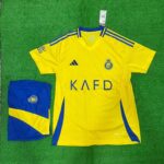 al nassr home kit