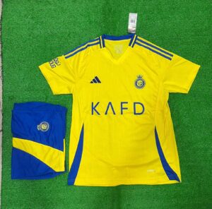 al nassr home kit