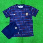 england training kit blue