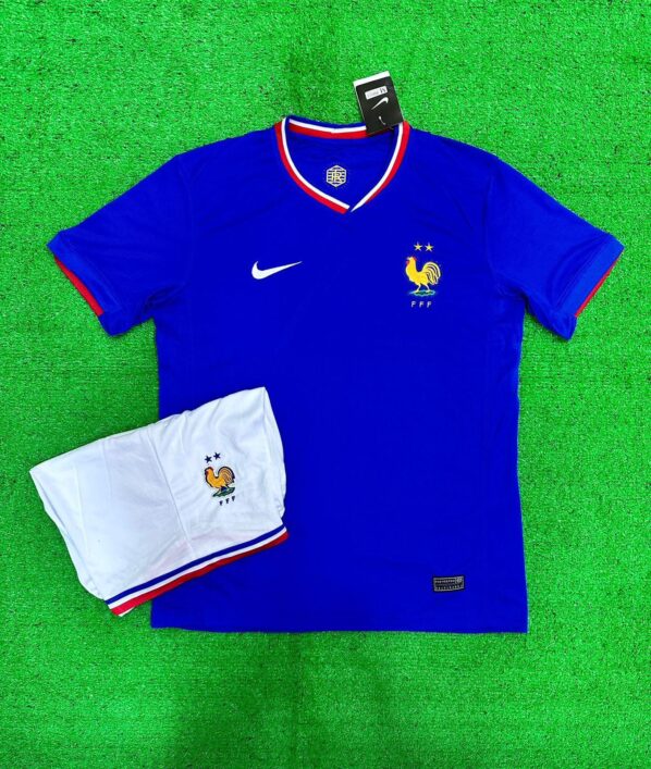 france home kit 2024-25