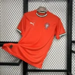 portugal home jersey 25/26
