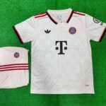 bayern munich third kit 24/25