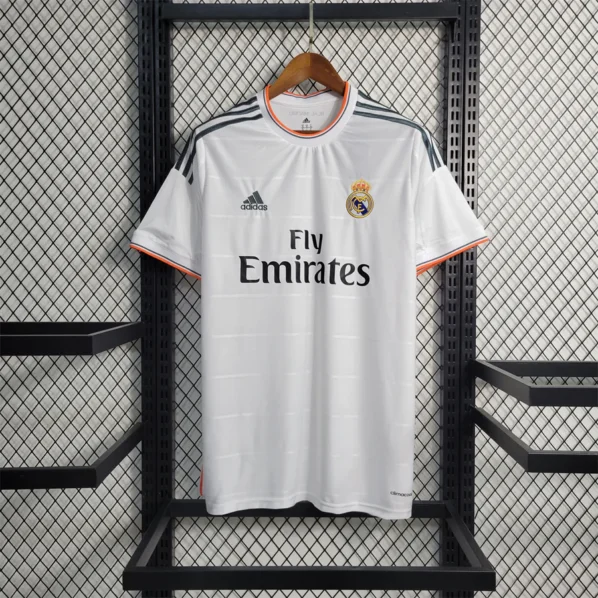 real madrid home 2013-14 retro