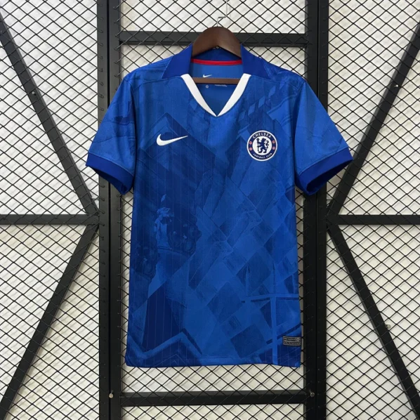 Chelsea FC Home Jersey 2025/26 Fan Edition