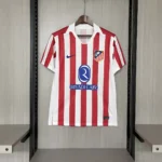Atletico Madrid Home Jersey 2025/26 Fan Edition