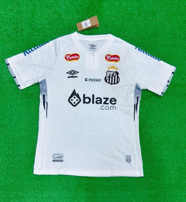 Santos FC Home Jersey 2024/25 –